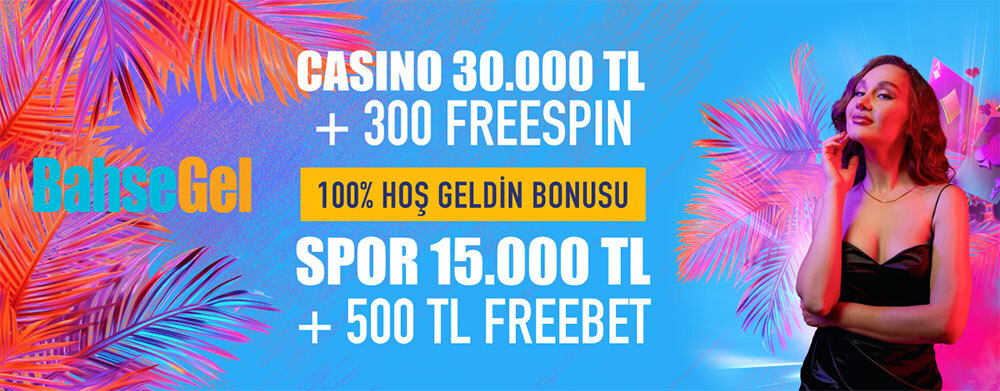 Slotgel Giriş - Slotgel Güncel Giriş Adresi Banner